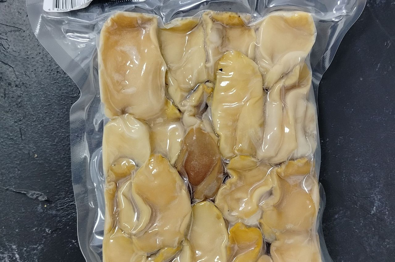 Мясо трубача с/м